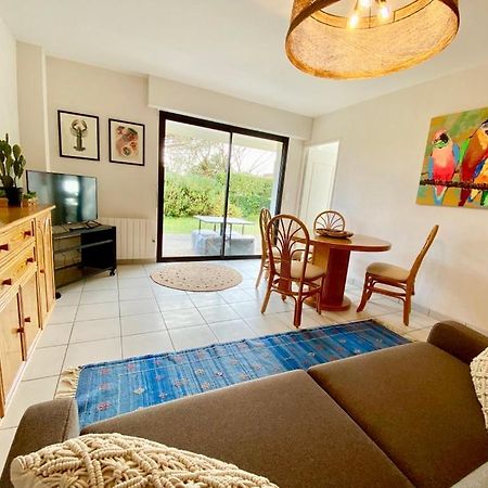 Apartmán Les Alizes, Proche Marche Central Royan Exteriér fotografie