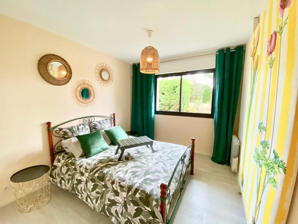 Apartmán Les Alizes, Proche Marche Central Royan Exteriér fotografie