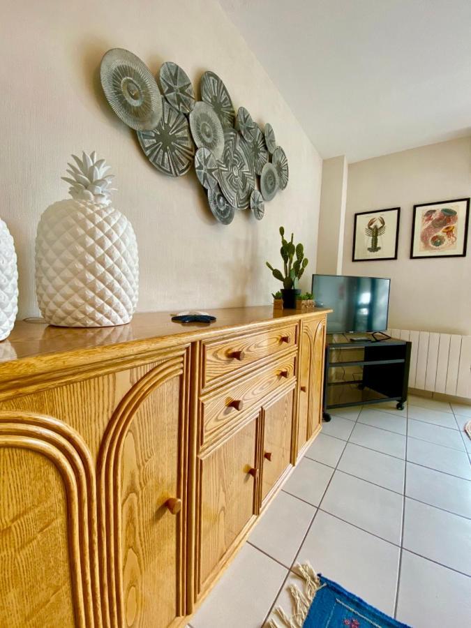 Apartmán Les Alizes, Proche Marche Central Royan Exteriér fotografie