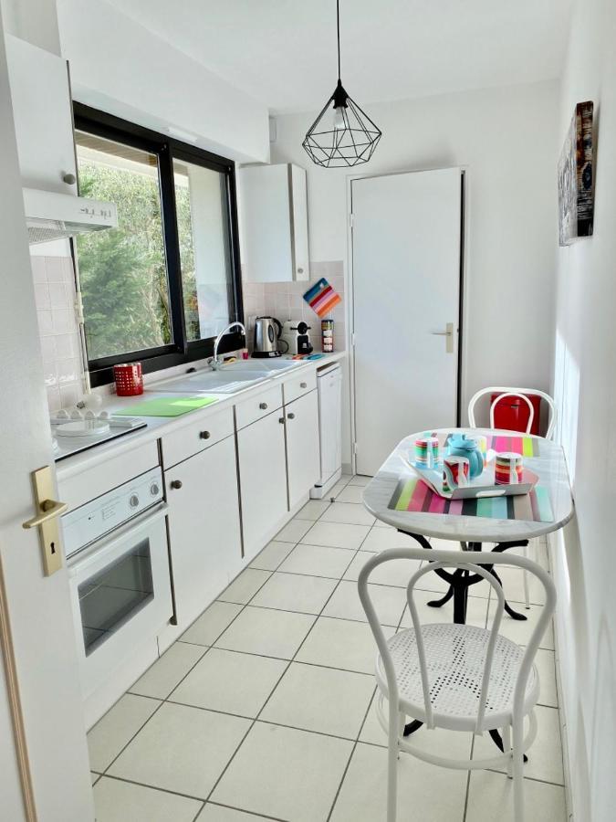 Apartmán Les Alizes, Proche Marche Central Royan Exteriér fotografie