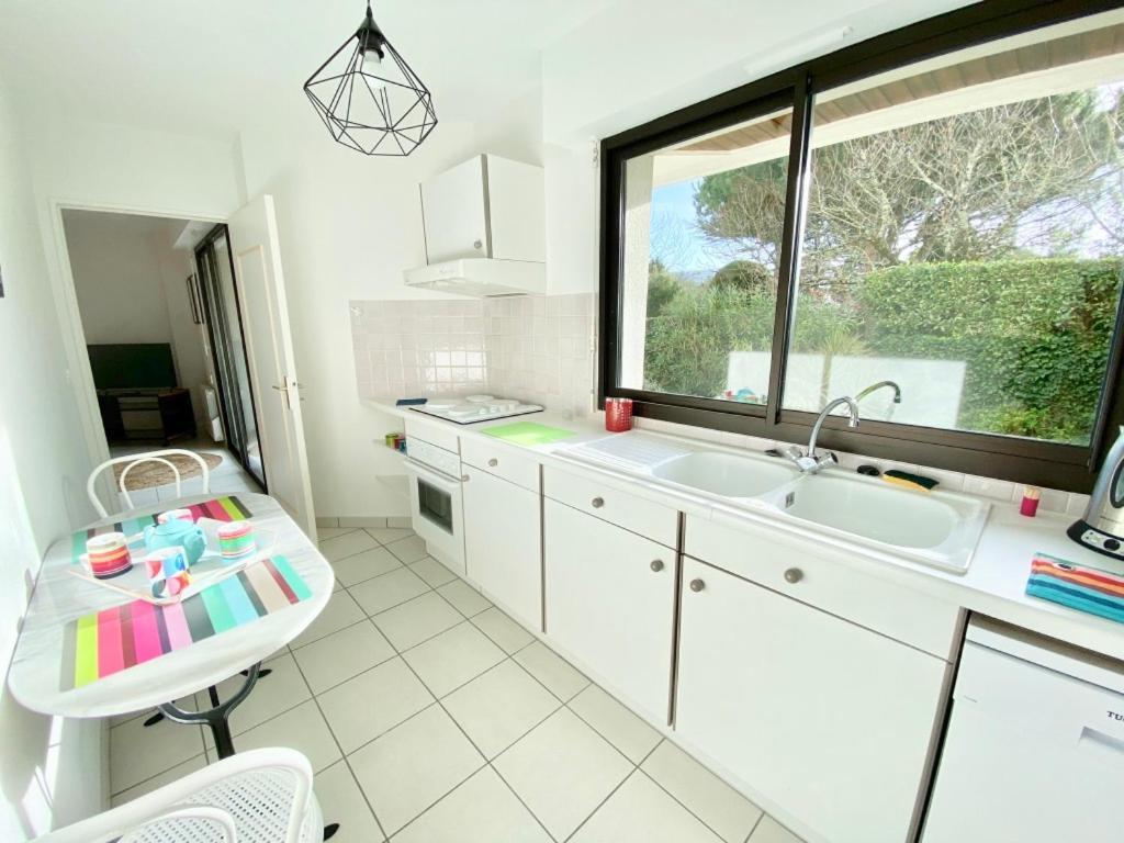 Apartmán Les Alizes, Proche Marche Central Royan Exteriér fotografie
