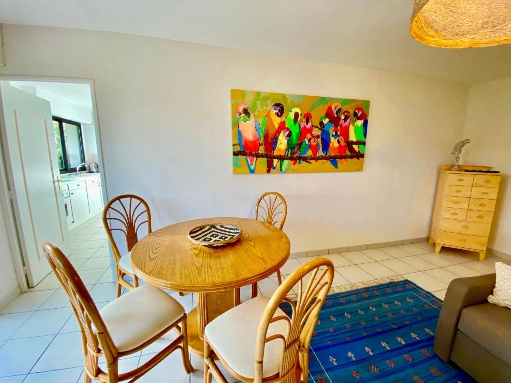 Apartmán Les Alizes, Proche Marche Central Royan Exteriér fotografie