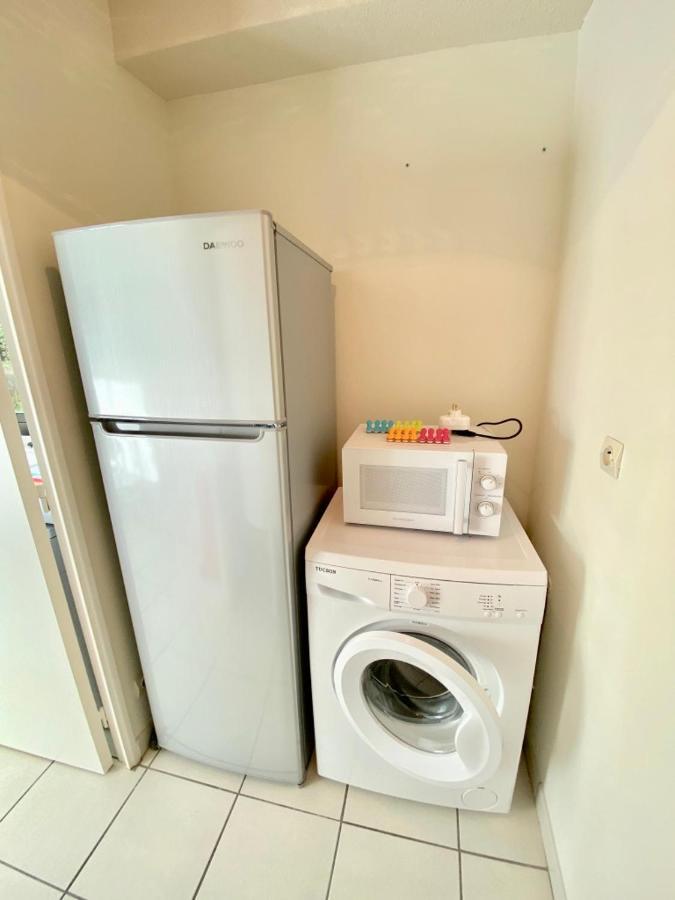 Apartmán Les Alizes, Proche Marche Central Royan Exteriér fotografie