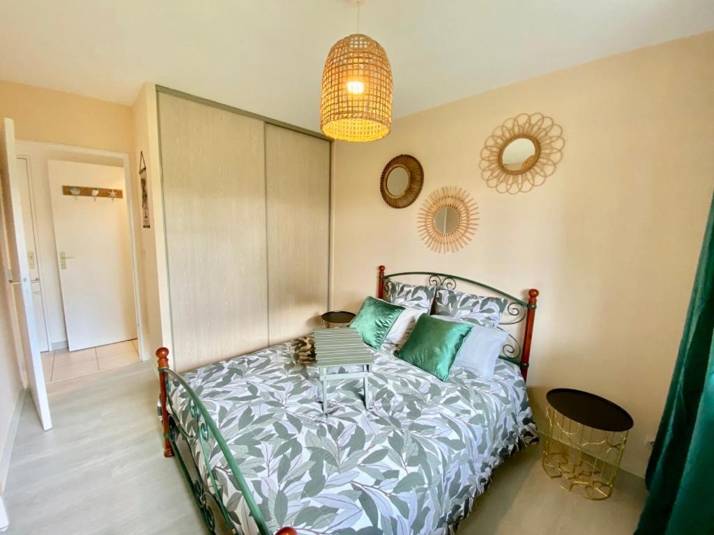 Apartmán Les Alizes, Proche Marche Central Royan Exteriér fotografie