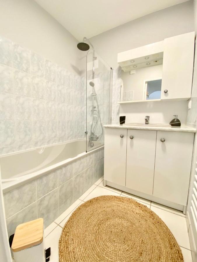 Apartmán Les Alizes, Proche Marche Central Royan Exteriér fotografie