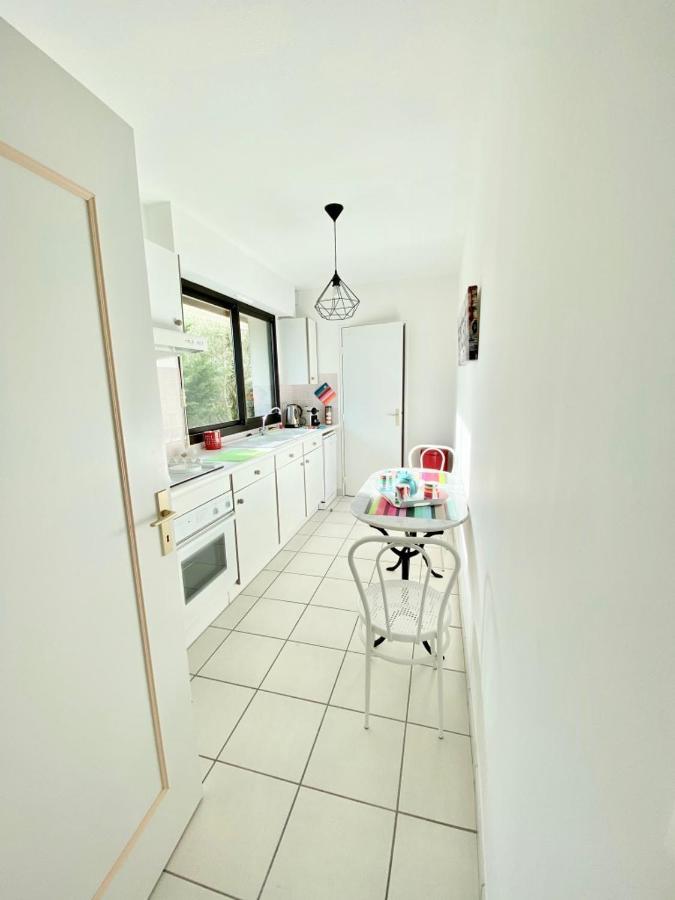 Apartmán Les Alizes, Proche Marche Central Royan Exteriér fotografie