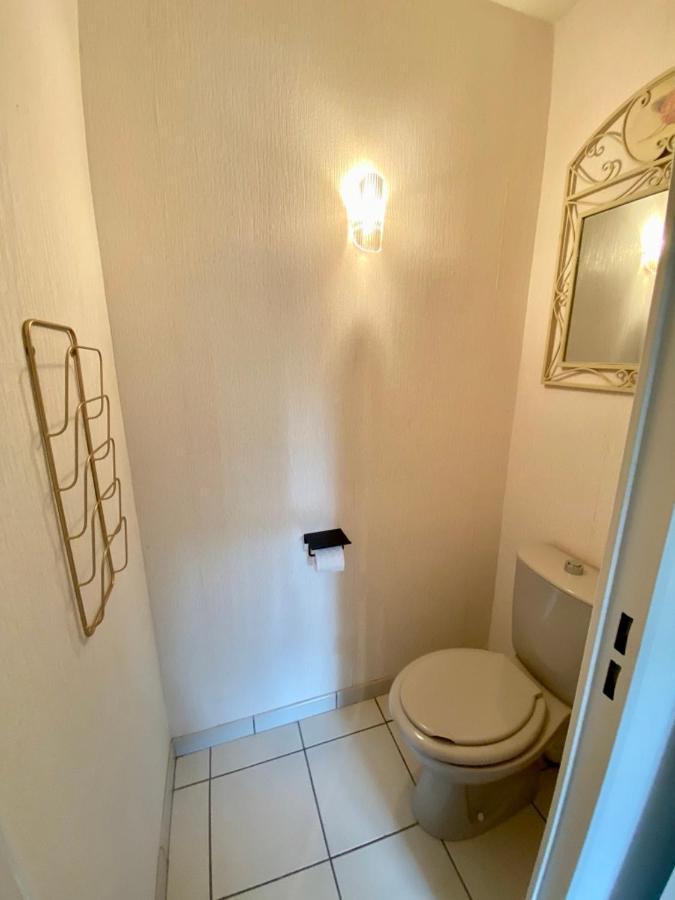 Apartmán Les Alizes, Proche Marche Central Royan Exteriér fotografie