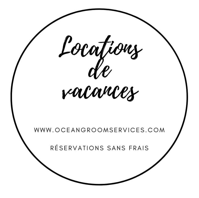 Apartmán Les Alizes, Proche Marche Central Royan Exteriér fotografie